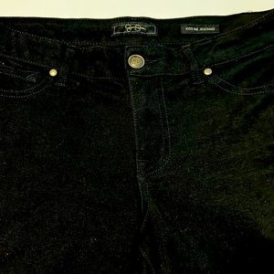 Jessica Simpson kiss me leggings size 30